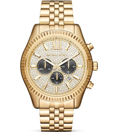 dillards michael kors watch|Michael Kors Watches .